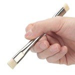 2-Pack Anti-Static Brushes for Lab Cleaning