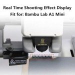 3D Printer Silicone Nozzle Brush Set - 5 Pieces