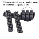3D Printer Silicone Nozzle Brush Set - 5 Pieces