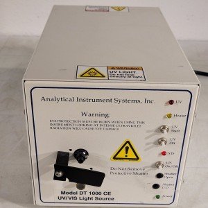 DT 1000 CD UV/VIS Light Source Instrument