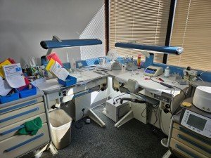 Dental Laboratory Equipment for Professional Use