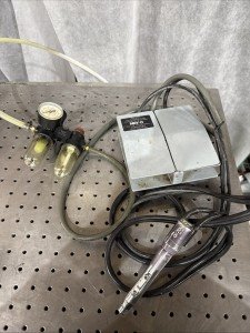 Ney Dentsply QC700 High-Speed Dental Handpiece System