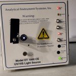 DT 1000 CD UV/VIS Light Source Instrument