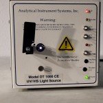DT 1000 CD UV/VIS Light Source Instrument