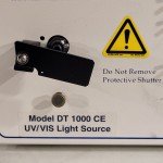 DT 1000 CD UV/VIS Light Source Instrument