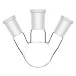 50ml Heavy Wall 3 Neck Round Bottom Flask