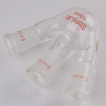 50ml Heavy Wall 3 Neck Round Bottom Flask