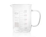 500ml Borosilicate Glass Beaker with Handle