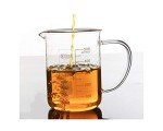 500ml Borosilicate Glass Beaker with Handle