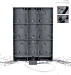 52-Peg Black Lab Drying Rack - Bench or Wall-Mount