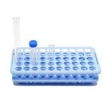 Plastic Test Tube Rack Holder Set - 50 Holes