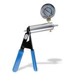 LeLuv Ultima Vacuum Pump with Gauge and Grip