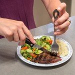 Allotro Labs Diabetic Portion Control Plates - 2 Pack