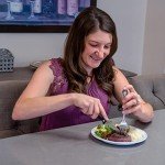 Allotro Labs Diabetic Portion Control Plates - 2 Pack