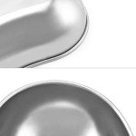 Stainless Steel Kidney Tray - 2 Pack