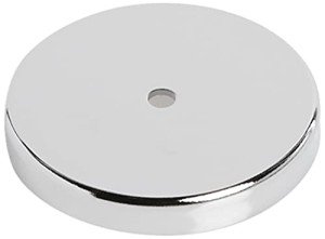Master Magnetics Round Base Magnet - 3.19" Diameter