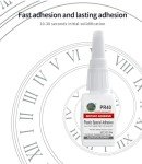 Super Strong Plastic Adhesive with Precise Nozzle