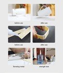 Super Strong Plastic Adhesive with Precise Nozzle