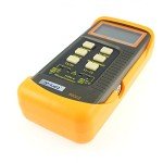 Dual Channel Digital Thermometer with K-Type Sensor