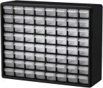 64-Drawer Plastic Storage Cabinet - Versatile Organizer