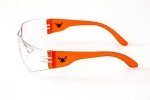 Safety Goggles with UV Protection & Impact Resistance