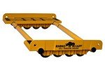All-Terrain Moving Dolly for Heavy Loads