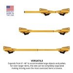 All-Terrain Moving Dolly for Heavy Loads