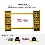 All-Terrain Moving Dolly for Heavy Loads