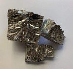 Bismuth Metal 99.99% - 2.2 Pounds for Crystals