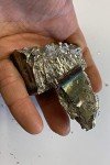 Bismuth Metal 99.99% - 2.2 Pounds for Crystals