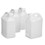 Hudson 2.5 Gallon Hedpak Containers with Caps - 4 Pack