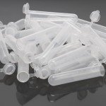 10ml Plastic Vial Tubes - 200 Pack