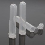 10ml Plastic Vial Tubes - 200 Pack