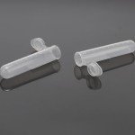 10ml Plastic Vial Tubes - 200 Pack
