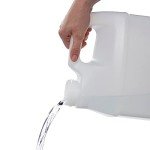 Hudson 2.5 Gallon Hedpak Containers with Caps - 4 Pack