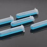 10ml Plastic Vial Tubes - 200 Pack