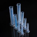 50ml Graduated Measuring Cylinders – Set of 2