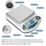 Bonvoisin 5000g High Precision Lab Balance Scale