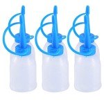 30ML Plastic Squeeze Bottles with Needle Tips