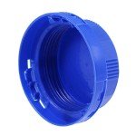 Plastic 1500ml Lab Reagent Bottle - 2 Pack