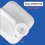 5-Gallon BPA-Free Reusable Liquid Storage Container