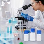 Narrow Mouth HDPE Lab Reagent Storage Bottles