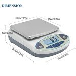 Bonvoisin 5000g High Precision Lab Balance Scale