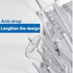 Wall Mounted Drying Rack with 27 Pegs