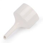 100 mm Porcelain Buchner Funnel for Lab Use