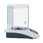 U.S. Solid 0.1 mg High-Precision Analytical Balance