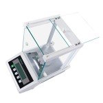 U.S. Solid 0.1 mg High-Precision Analytical Balance
