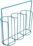 SP Bel-Art 100mm Petri Dish Rack - 30 Slots