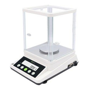 Precision Digital Lab Balance - 2100g x 0.01g