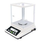 Precision Digital Lab Balance - 2100g x 0.01g